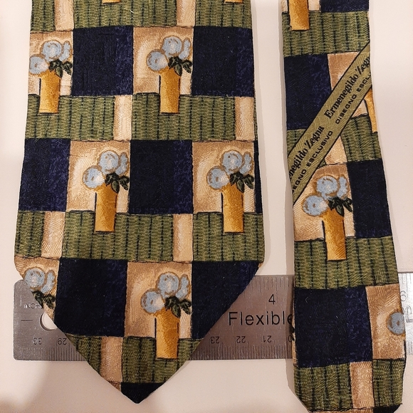 Ermenegildo Zegna Neck Tie - Picture 2 of 3
